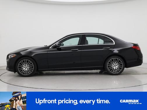 2024 Mercedes-Benz C-Class