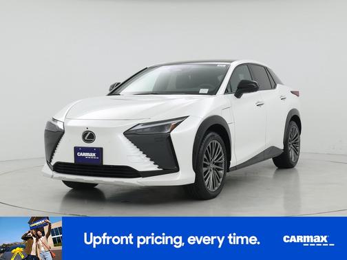 2024 Lexus RZ 300e Luxury