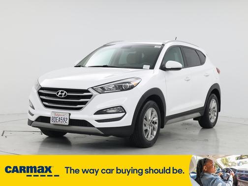 2017 Hyundai TUCSON ECO