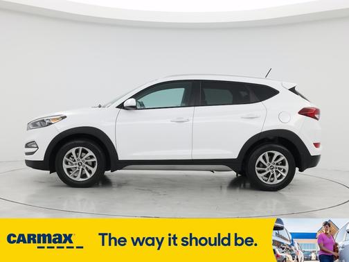 2017 Hyundai TUCSON ECO