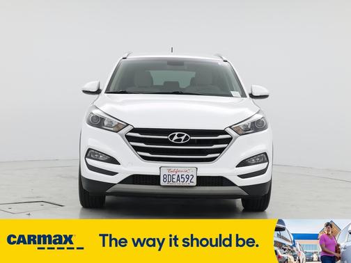 2017 Hyundai TUCSON ECO