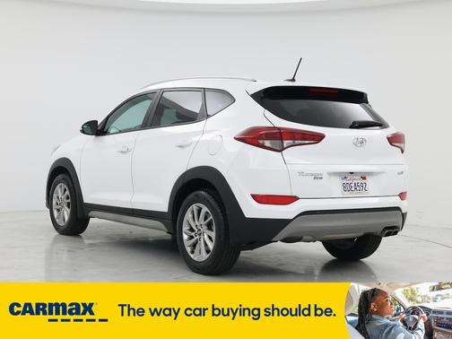 2017 Hyundai TUCSON ECO