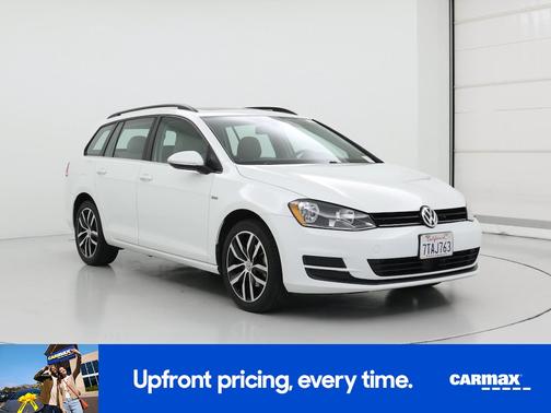 2016 Volkswagen Golf Limited