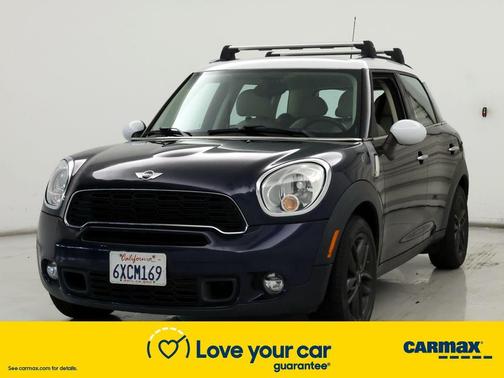 Photo 4 of 24 of 2012 MINI Cooper S Countryman Base