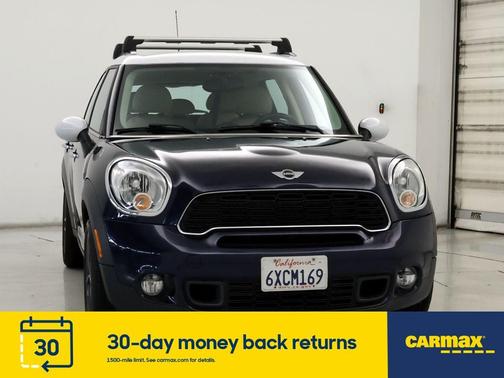 Photo 5 of 24 of 2012 MINI Cooper S Countryman Base