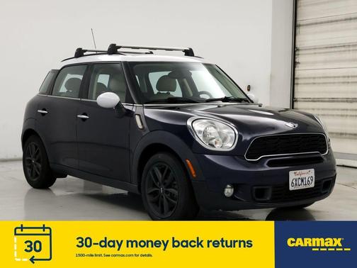Photo 1 of 24 of 2012 MINI Cooper S Countryman Base