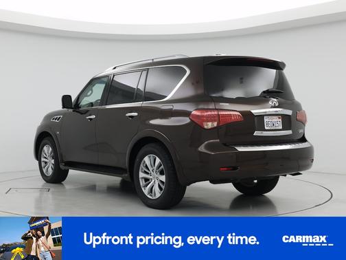 2017 INFINITI QX80 Limited