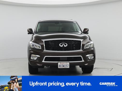 2017 INFINITI QX80 Limited