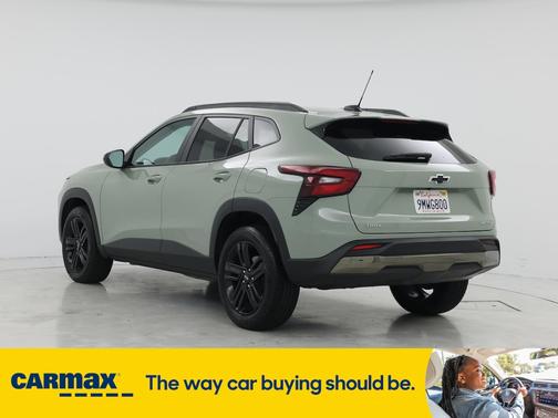 2024 Chevrolet Trax Activ