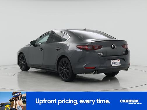 2021 Mazda Mazda3 2.5 Turbo Premium Plus