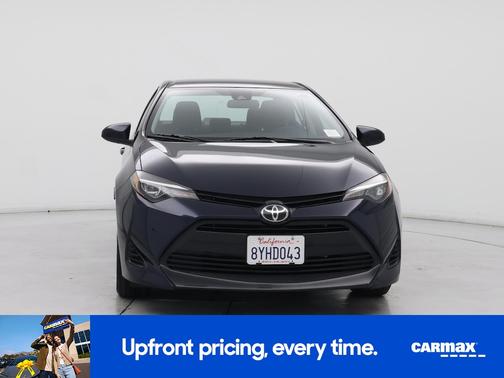 2019 Toyota Corolla LE