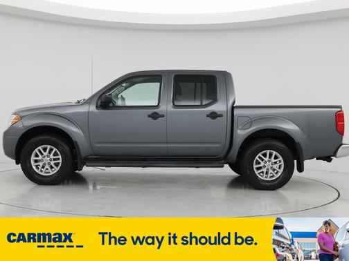 2017 Nissan Frontier SV