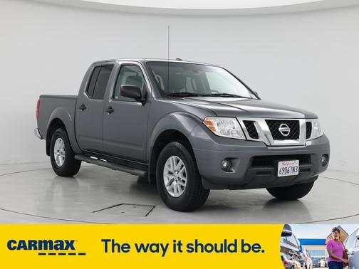 2017 Nissan Frontier SV