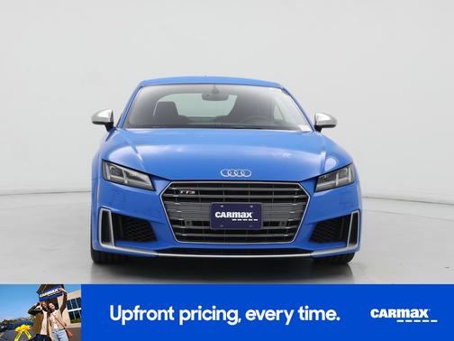 2019 Audi TTS 