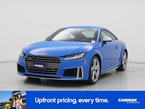2019 Audi TTS 