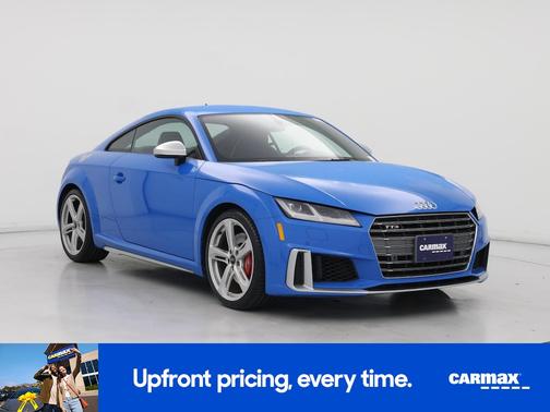 2019 Audi TTS 