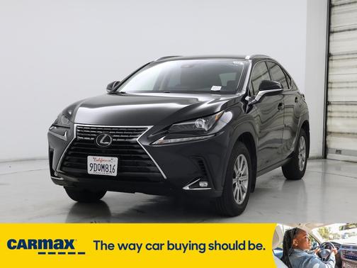 2020 Lexus NX 300