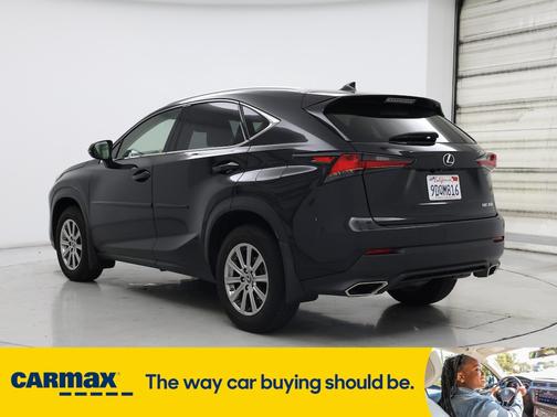 2020 Lexus NX 300