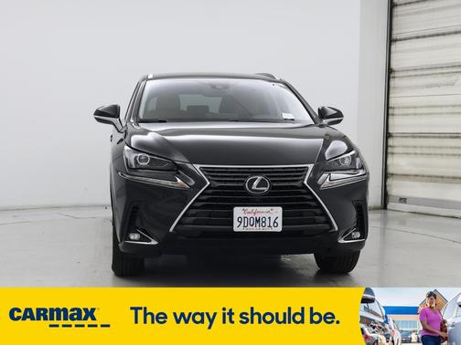 2020 Lexus NX 300