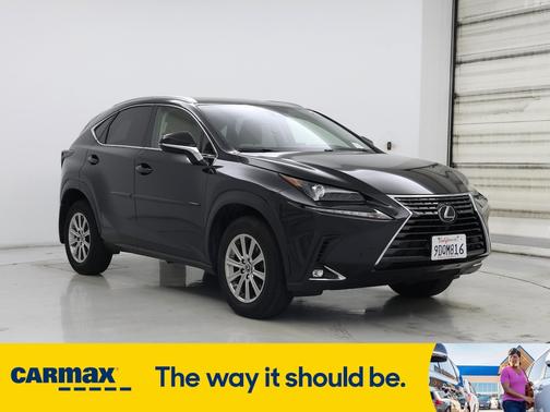 2020 Lexus NX 300