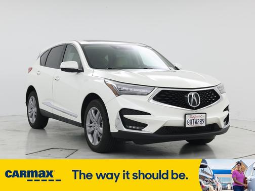 2019 Acura RDX