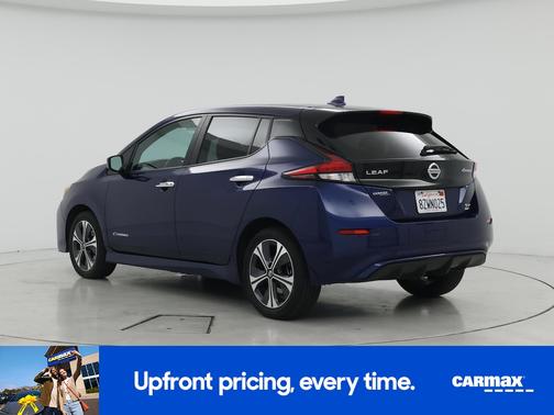 2019 Nissan Leaf SV Plus