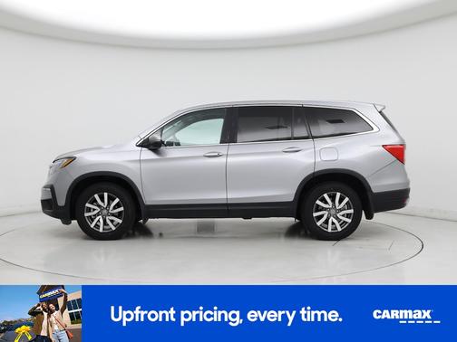 2020 Honda Pilot EX-L