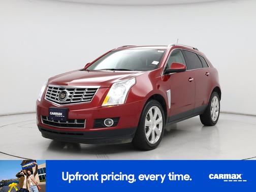 2016 Cadillac SRX Premium