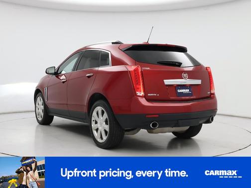 2016 Cadillac SRX Premium