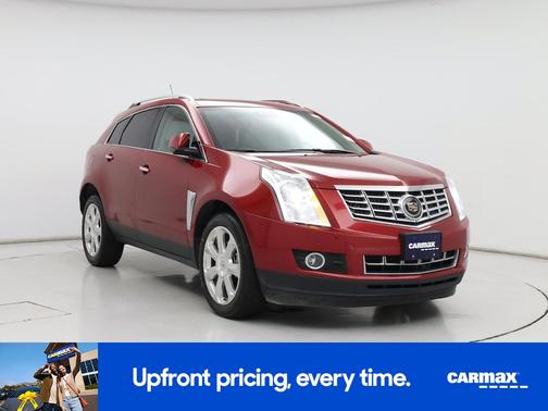 2016 Cadillac SRX Premium