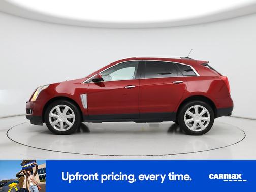 2016 Cadillac SRX Premium