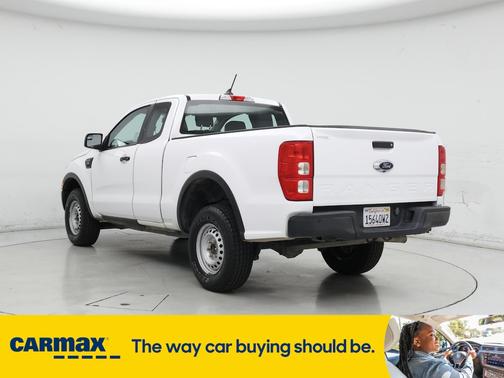 2020 Ford Ranger XL