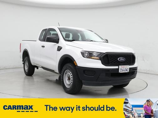 2020 Ford Ranger XL