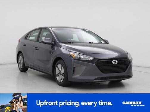 2019 Hyundai IONIQ Hybrid Blue