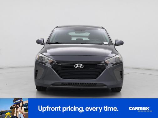 2019 Hyundai IONIQ Hybrid Blue