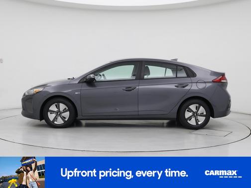 2019 Hyundai IONIQ Hybrid Blue
