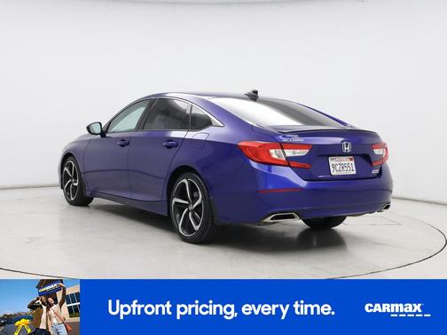 2022 Honda Accord Sport SE