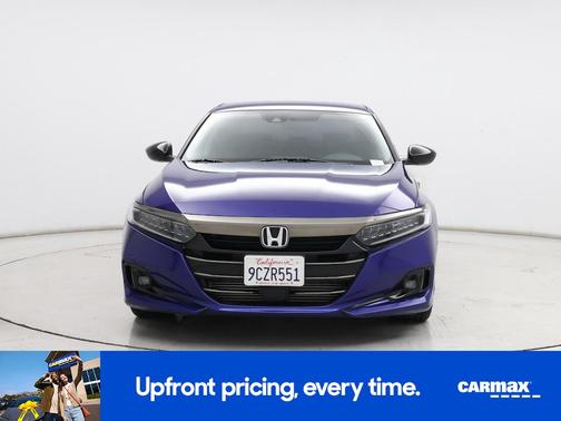 2022 Honda Accord Sport SE