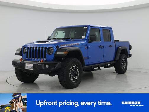 2023 Jeep Gladiator Mojave