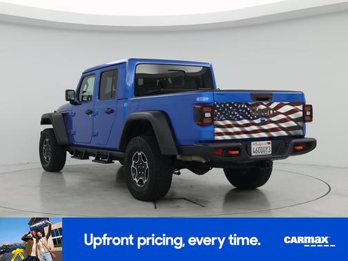 2023 Jeep Gladiator Mojave