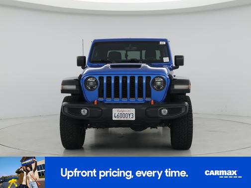 2023 Jeep Gladiator Mojave