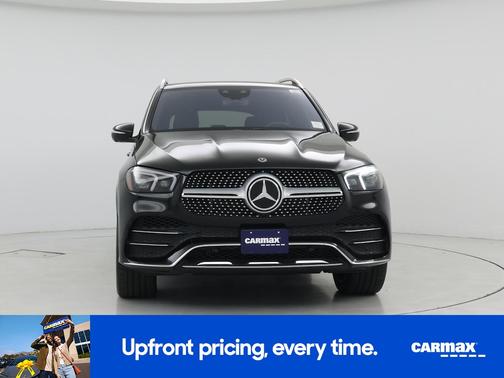 2020 Mercedes-Benz GLE 580