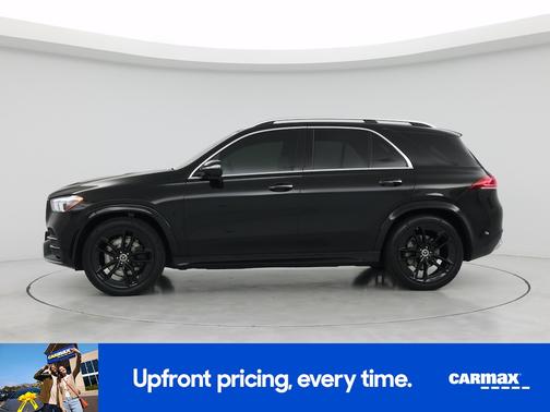 2020 Mercedes-Benz GLE 580