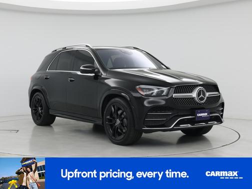 2020 Mercedes-Benz GLE 580