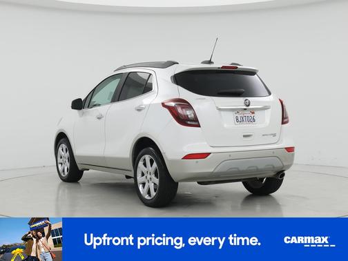 2019 Buick Encore Essence