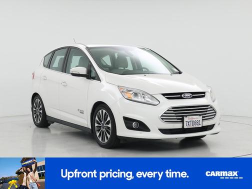 2017 Ford C-Max Energi Titanium Energi