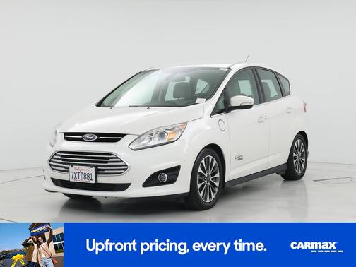 2017 Ford C-Max Energi Titanium Energi