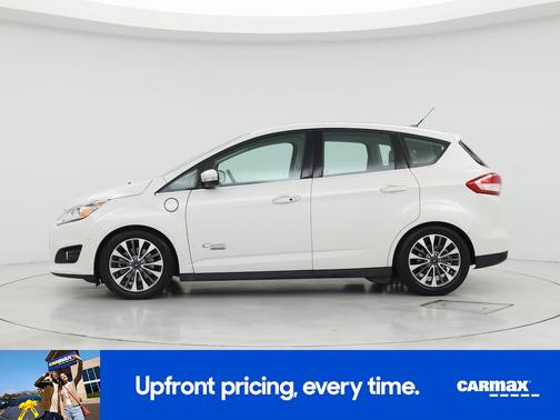 2017 Ford C-Max Energi Titanium Energi