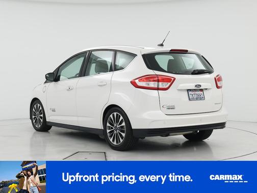 2017 Ford C-Max Energi Titanium Energi