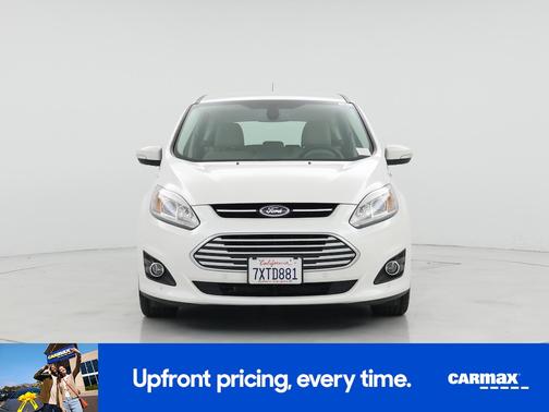 2017 Ford C-Max Energi Titanium Energi
